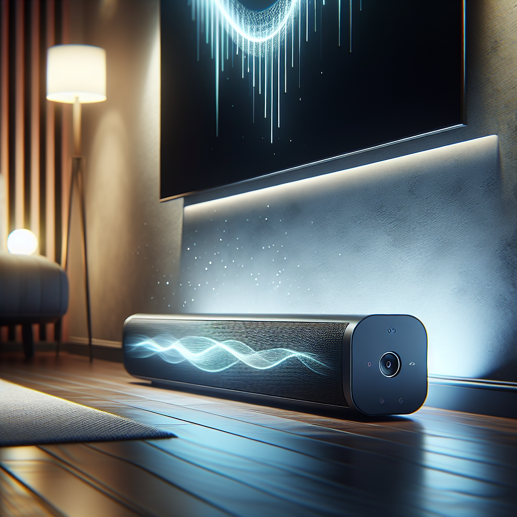 The Best Samsung Soundbar for an Exceptional Audio Experience