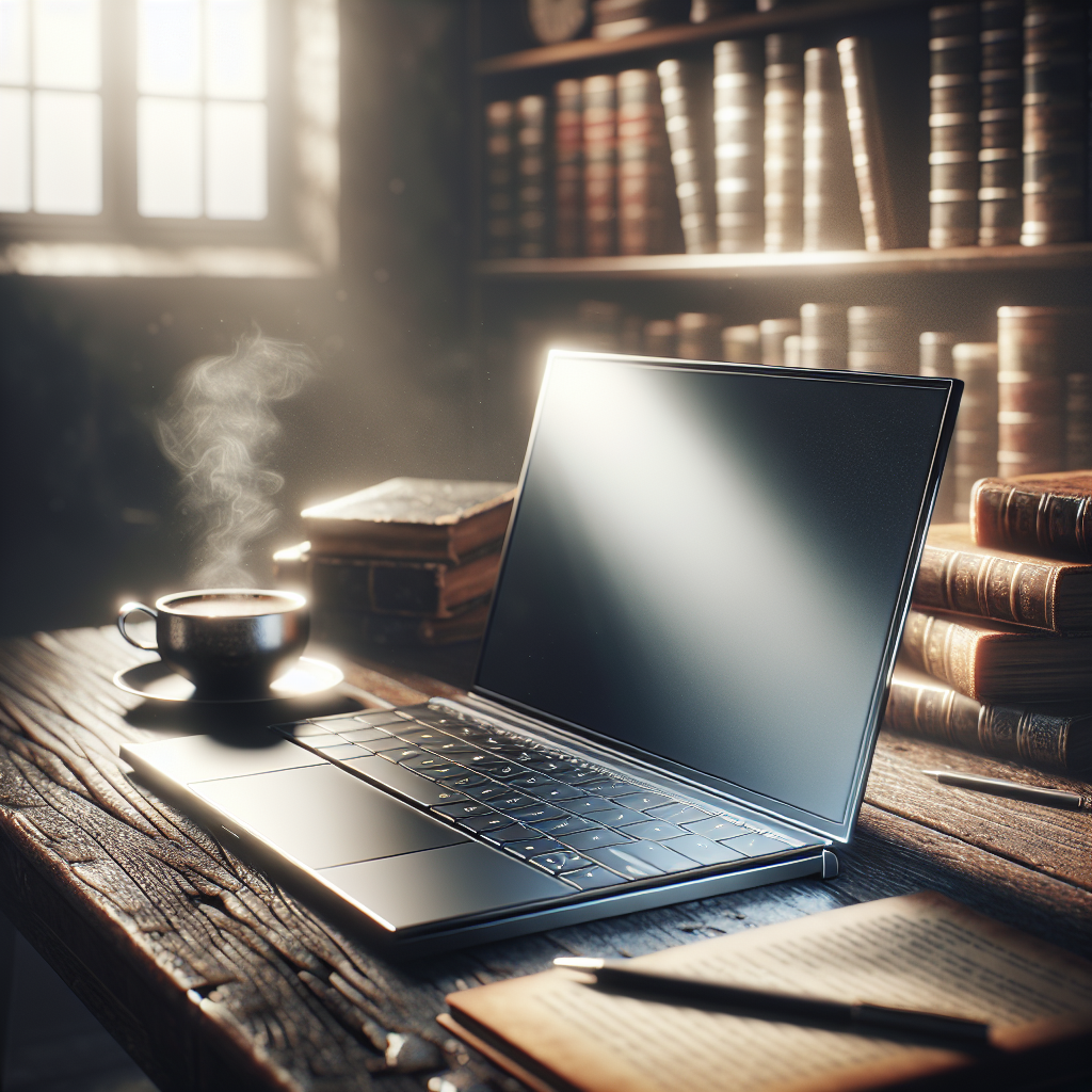 The Best Laptop for Writers