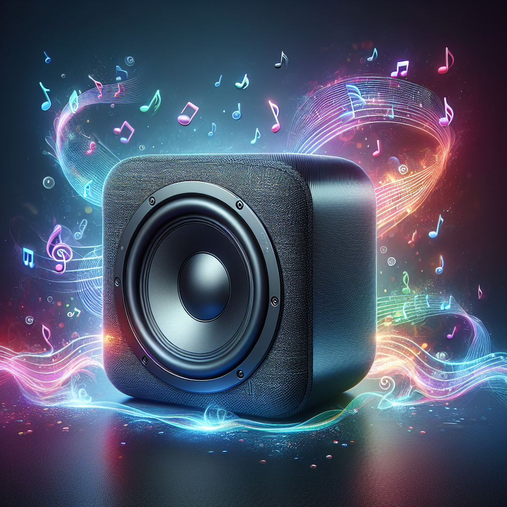 Best Bass Bluetooth Speaker: Enhance Your Music Experience