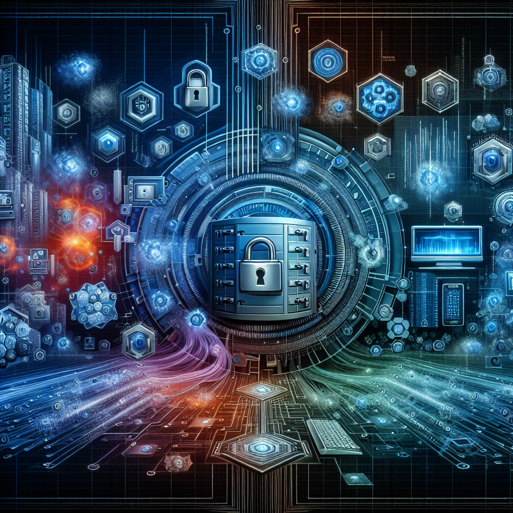 The Evolution of Cybersecurity in the Era of Big Data