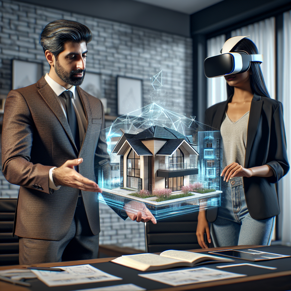 How Virtual Reality is Transforming the Real Estate Industry