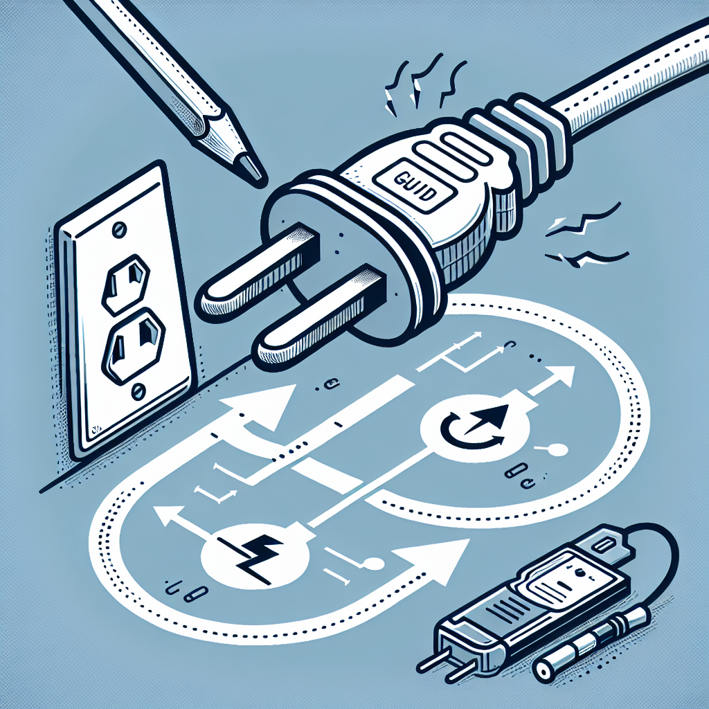 How do I ensure my power supply is properly grounded?