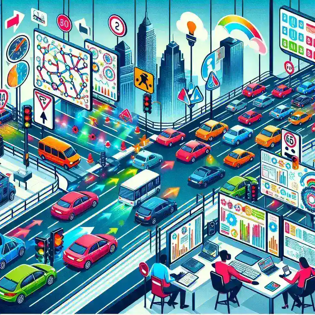 What are the common challenges in traffic optimization, and how can they be overcome?