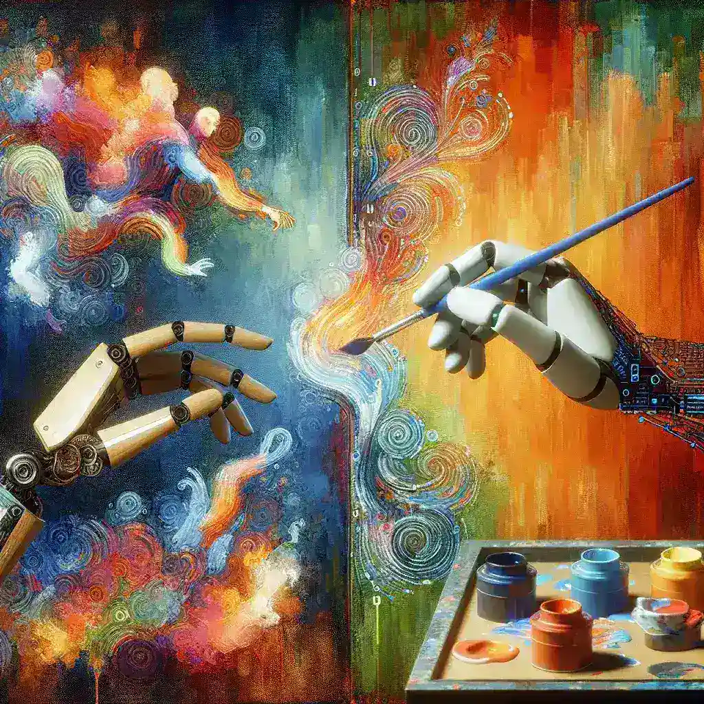 The Future of AI in Art and Creativity