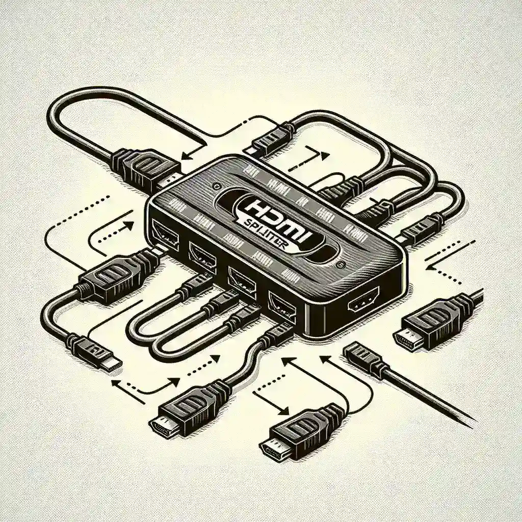 What is an HDMI Splitter, and How Does It Work?