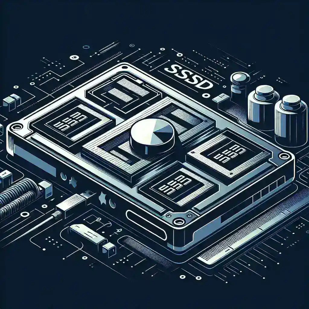 What benefits do SSDs with multi-plane operation provide?