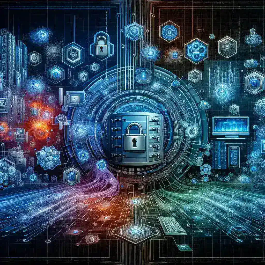 The Evolution of Cybersecurity in the Era of Big Data