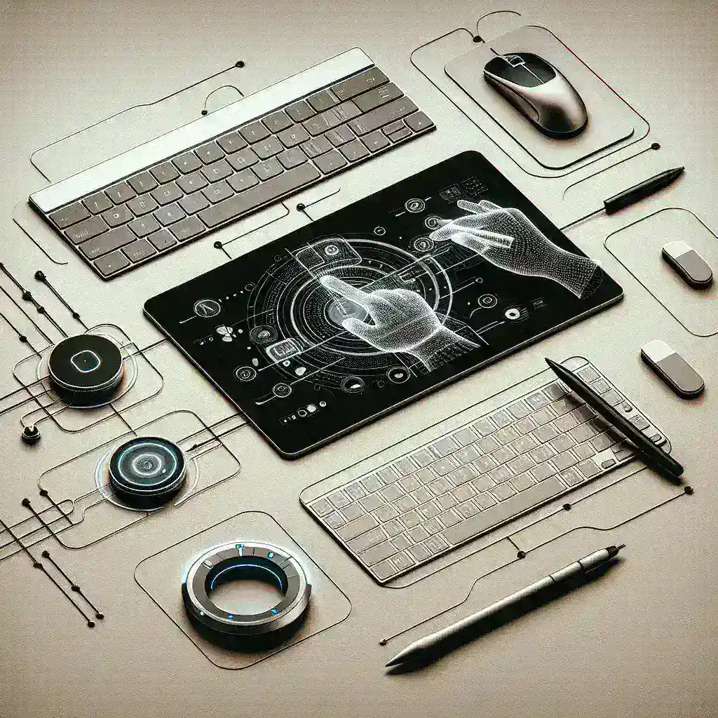 What are alternatives to wireless trackpads for users who prefer touch navigation?